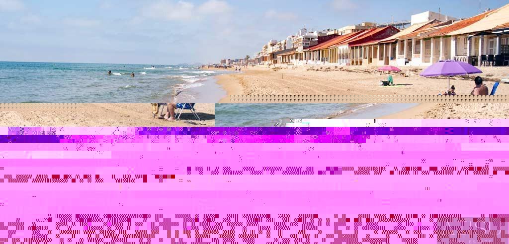 Venta de apartamento en Guardamar del segura