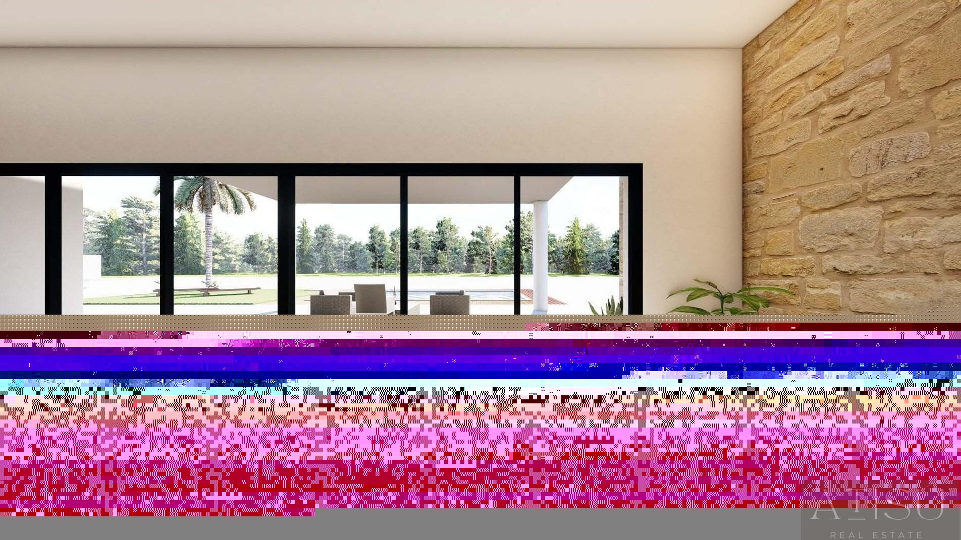 Venta de villa en Pinoso