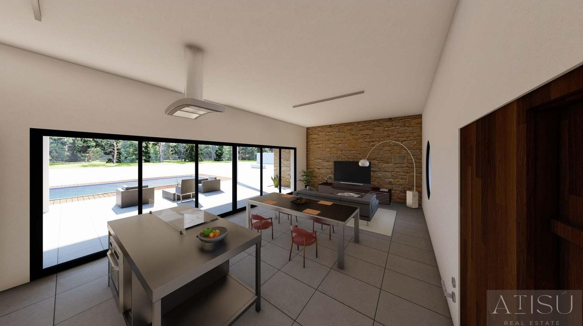 Venta de villa en Pinoso
