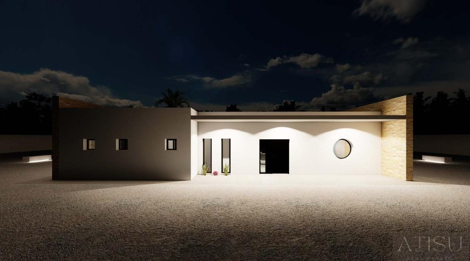 Venta de villa en Pinoso