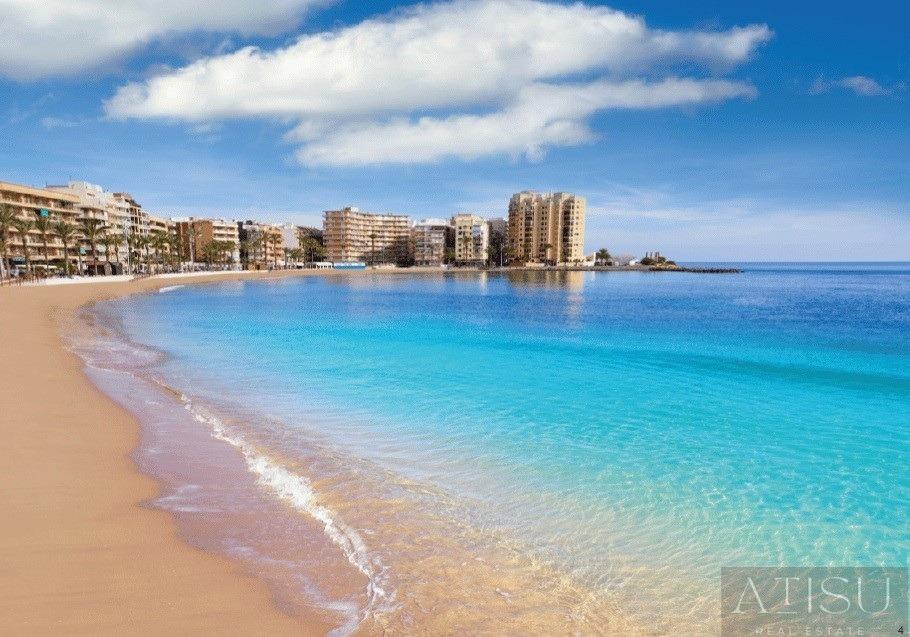 Venta de Ático en Torrevieja