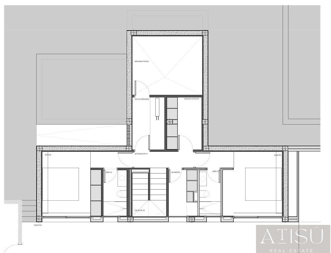 Venta de villa en Polop