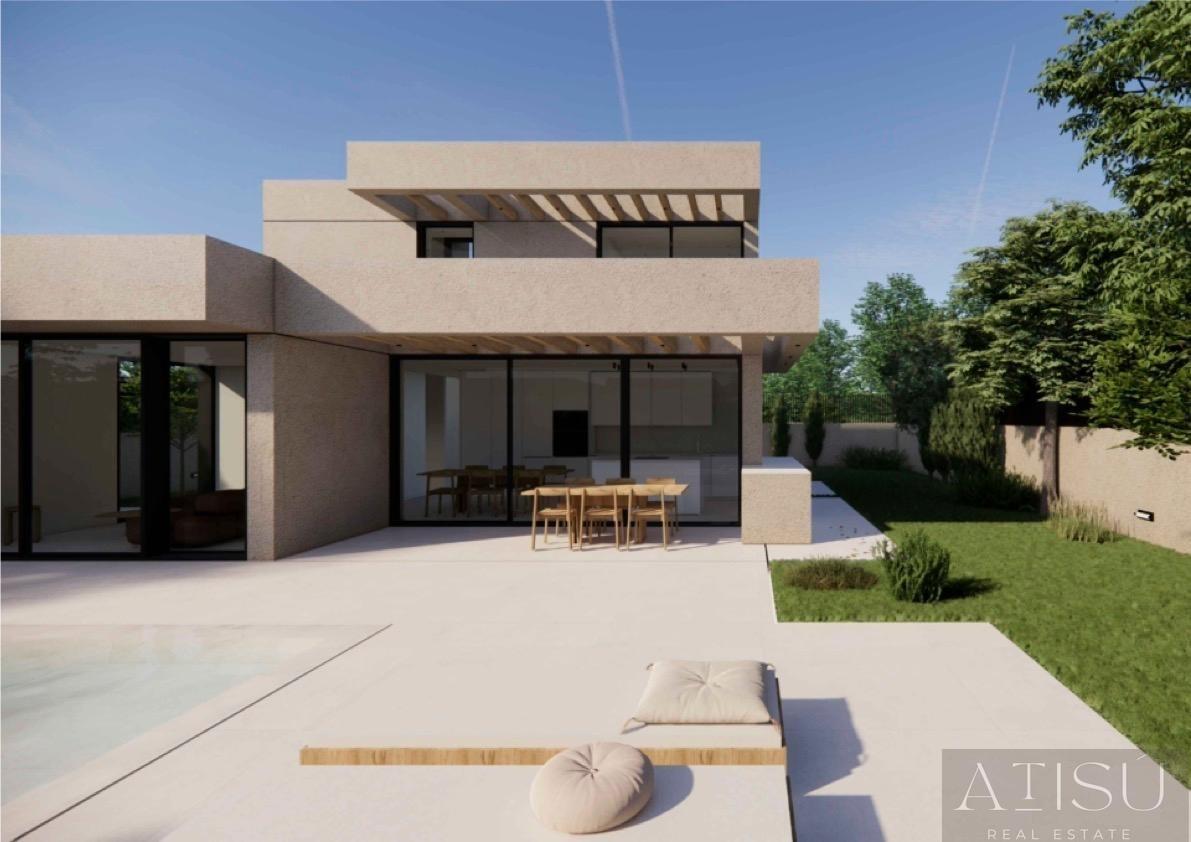 Venta de villa en Polop