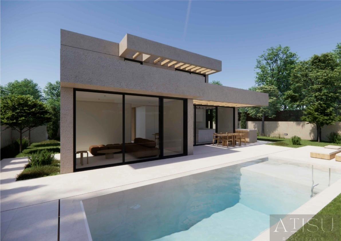 Venta de villa en Polop