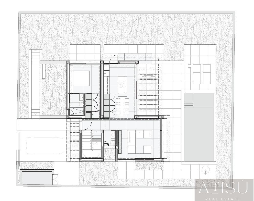 Venta de villa en Polop