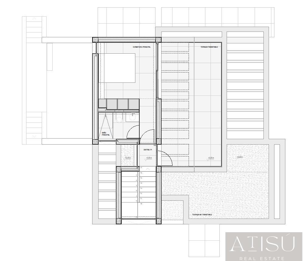 Venta de villa en Polop