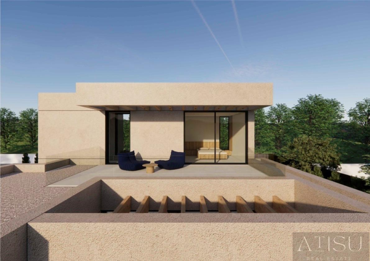 Venta de villa en Polop