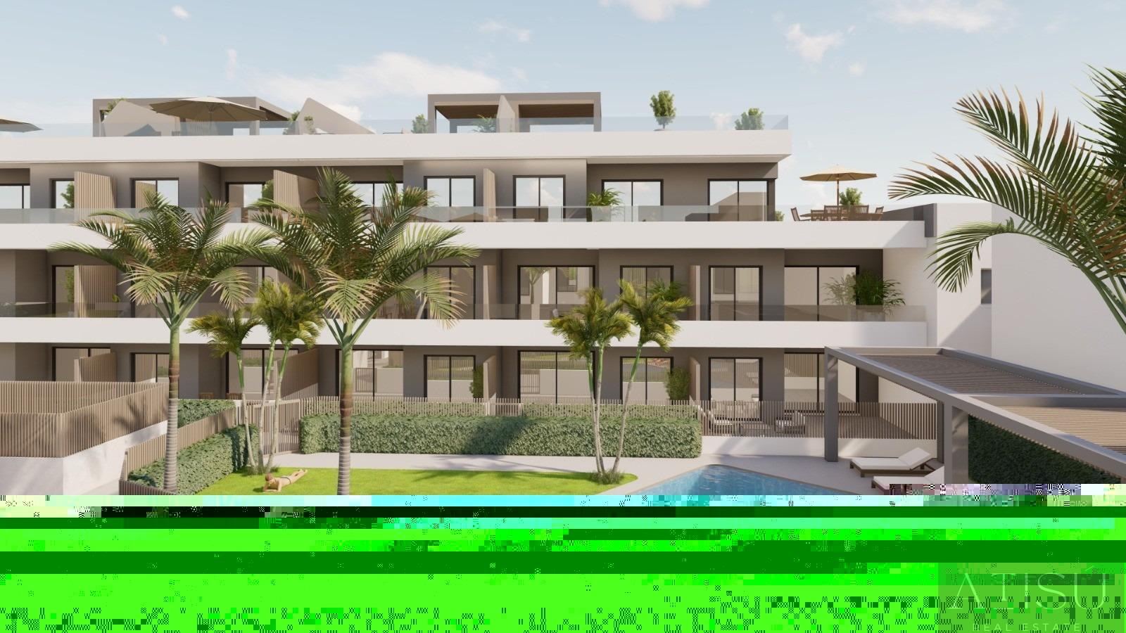 Venta de apartamento en Pilar de la horadada
