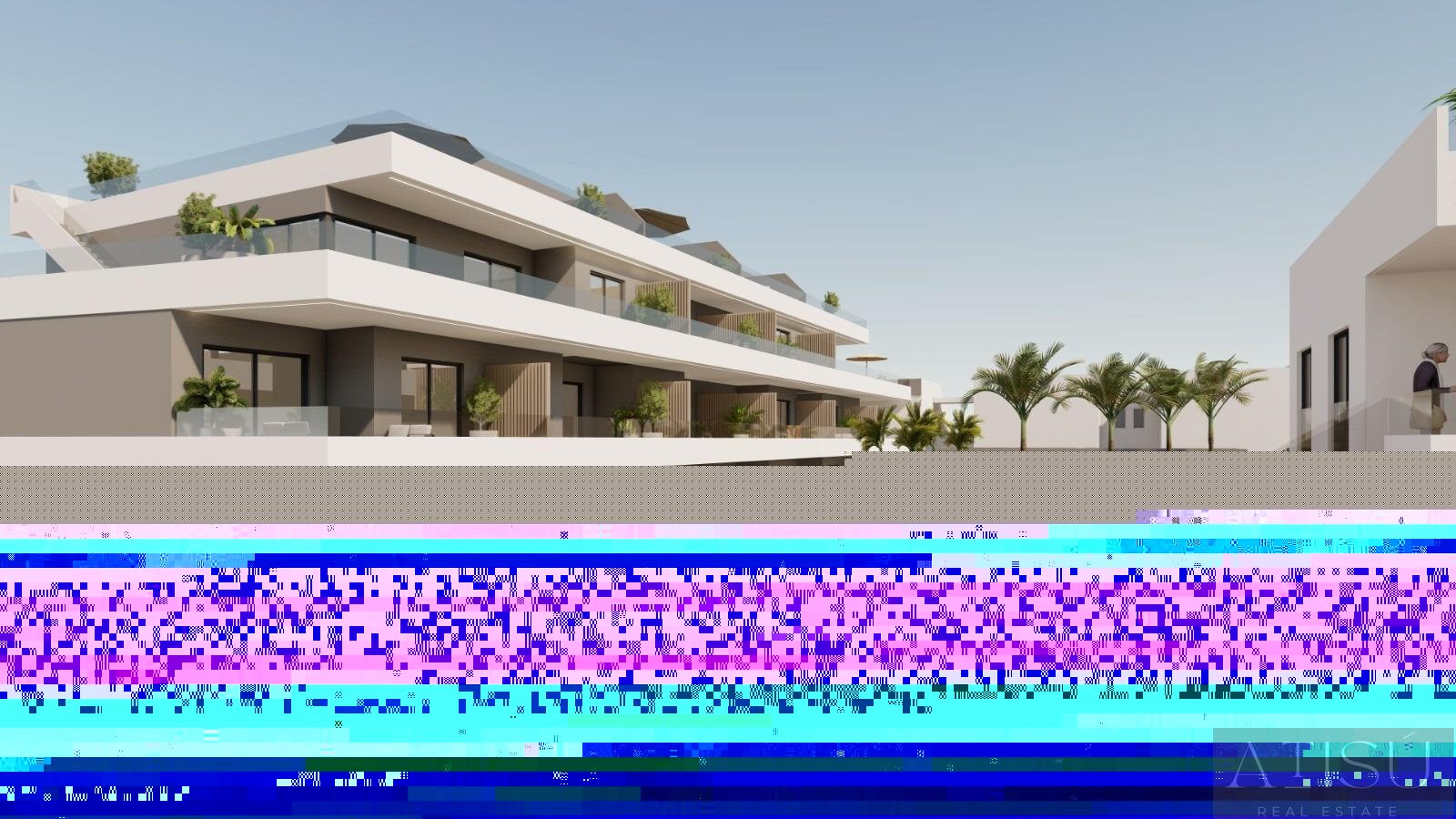 Venta de apartamento en Pilar de la horadada