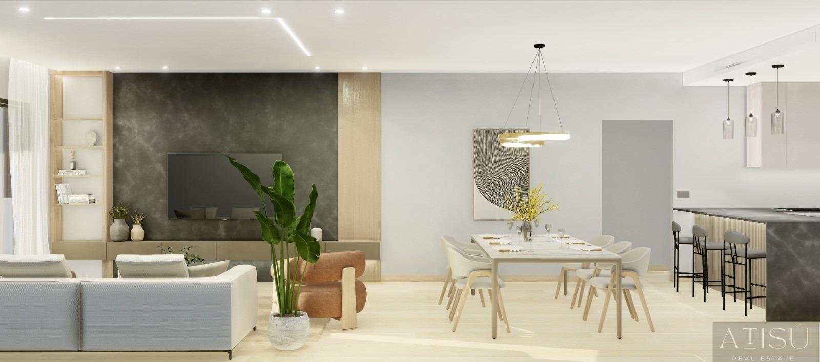 Venta de apartamento en Pilar de la horadada