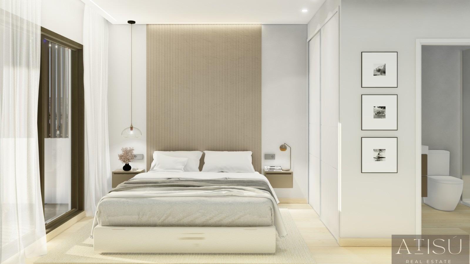 Venta de bungalow en Pilar de la horadada
