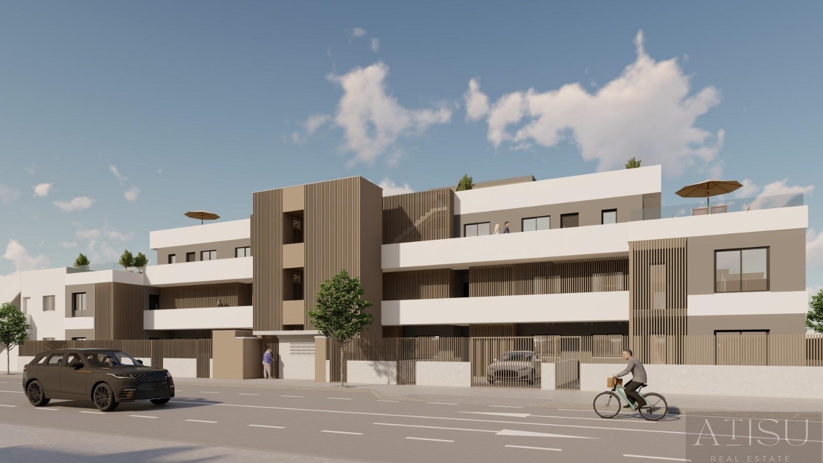 Venta de bungalow en Pilar de la horadada