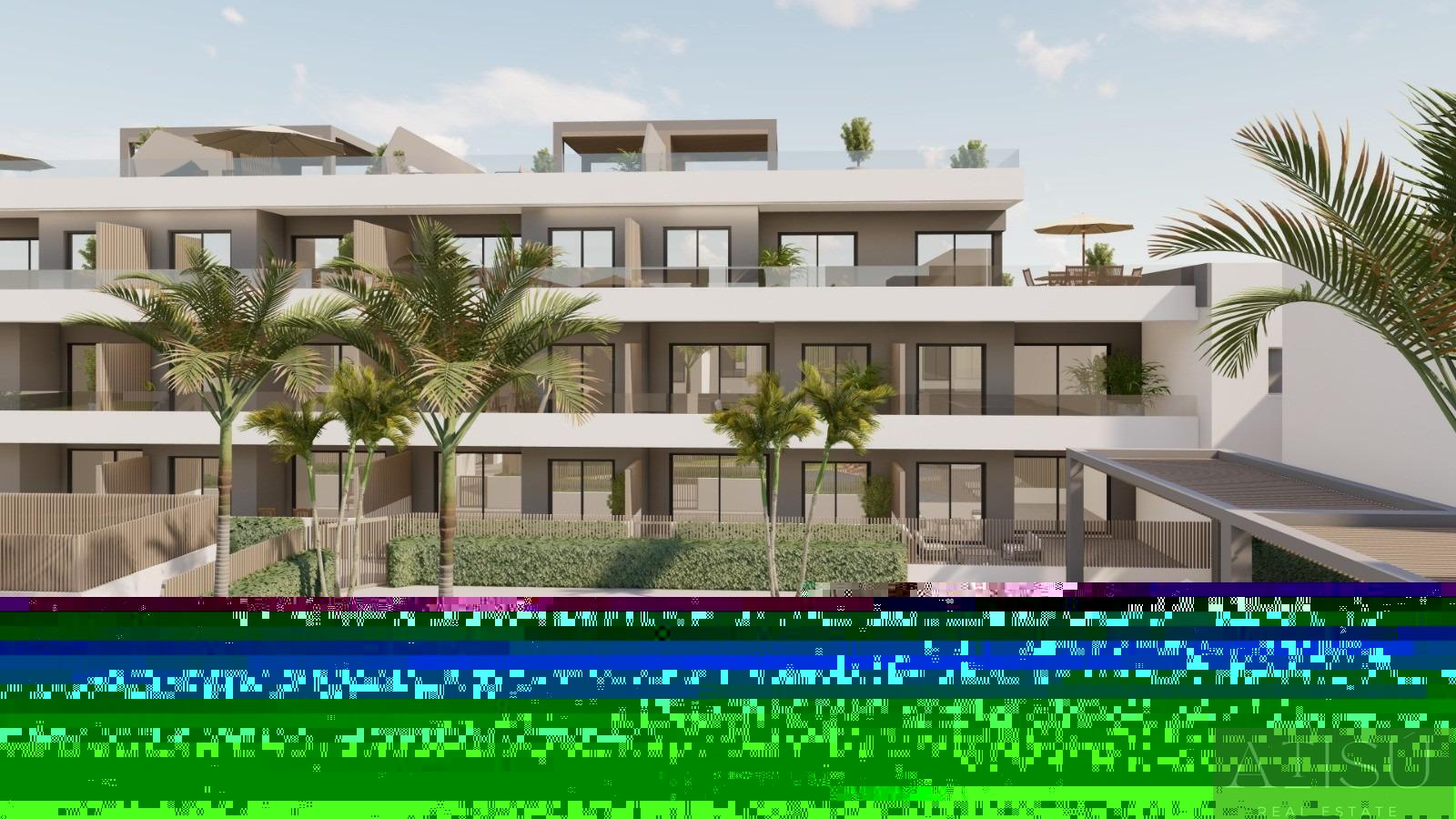 Venta de bungalow en Pilar de la horadada