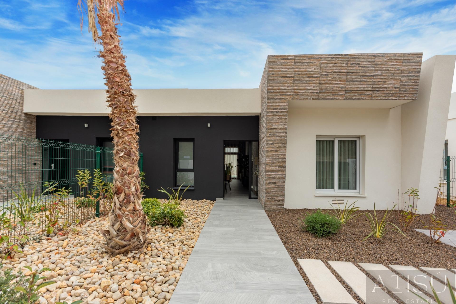 Venta de villa en Algorfa