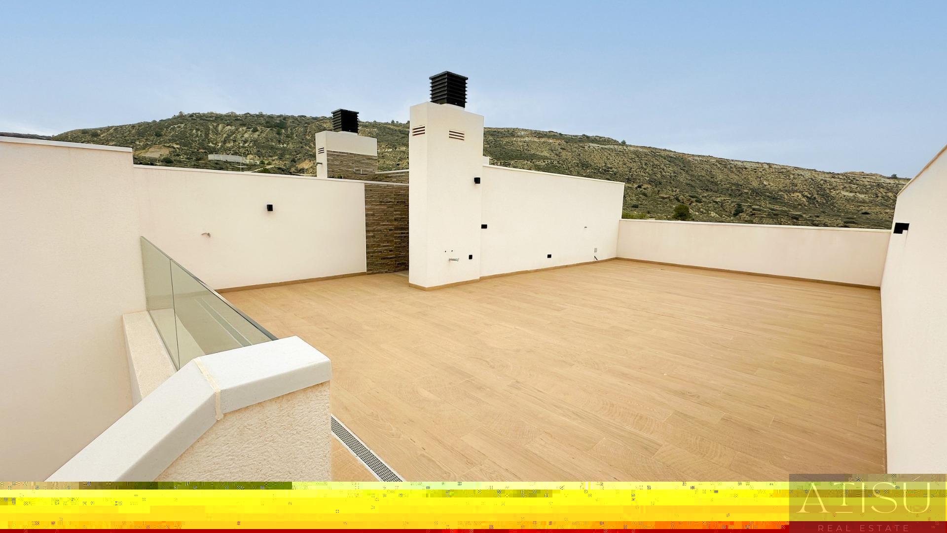 Venta de bungalow en Algorfa