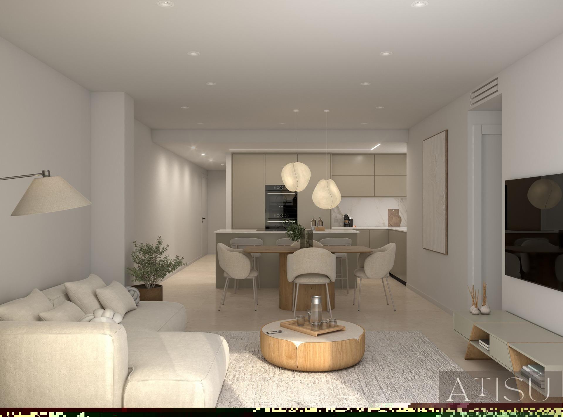 Venta de apartamento en Catral