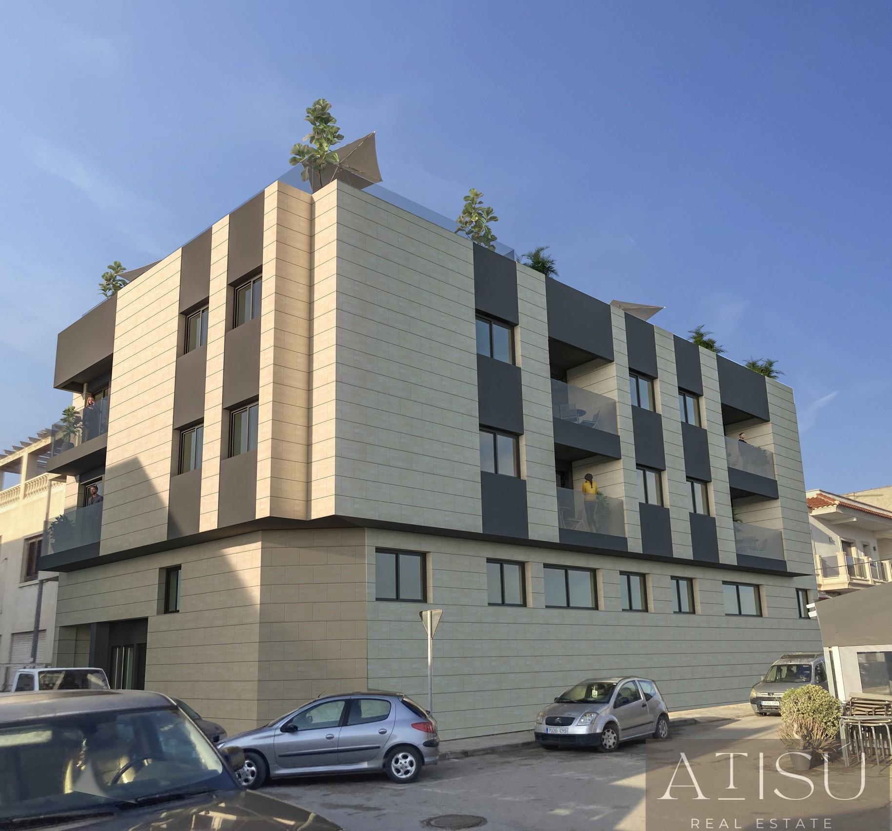 Venta de apartamento en Catral