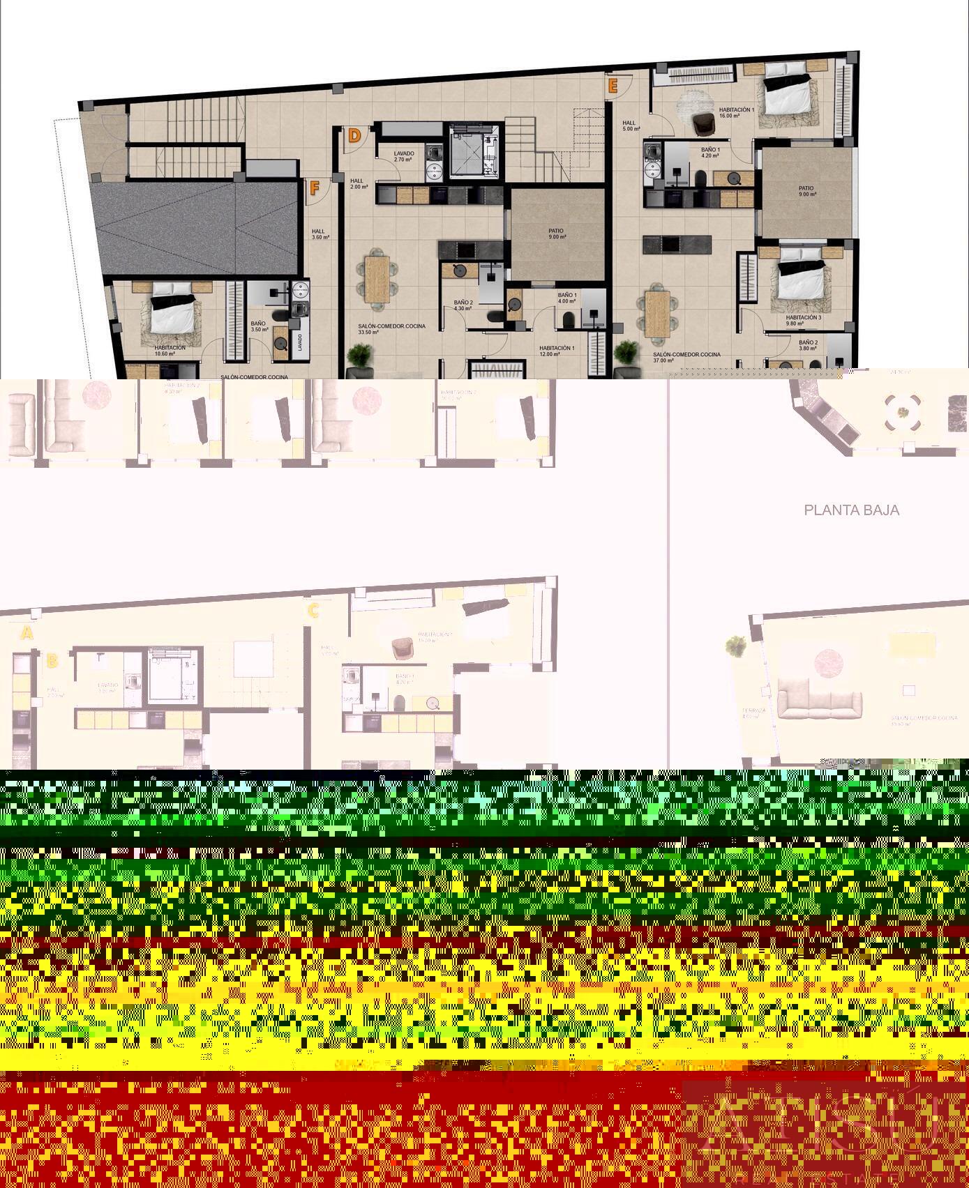 Venta de apartamento en Catral