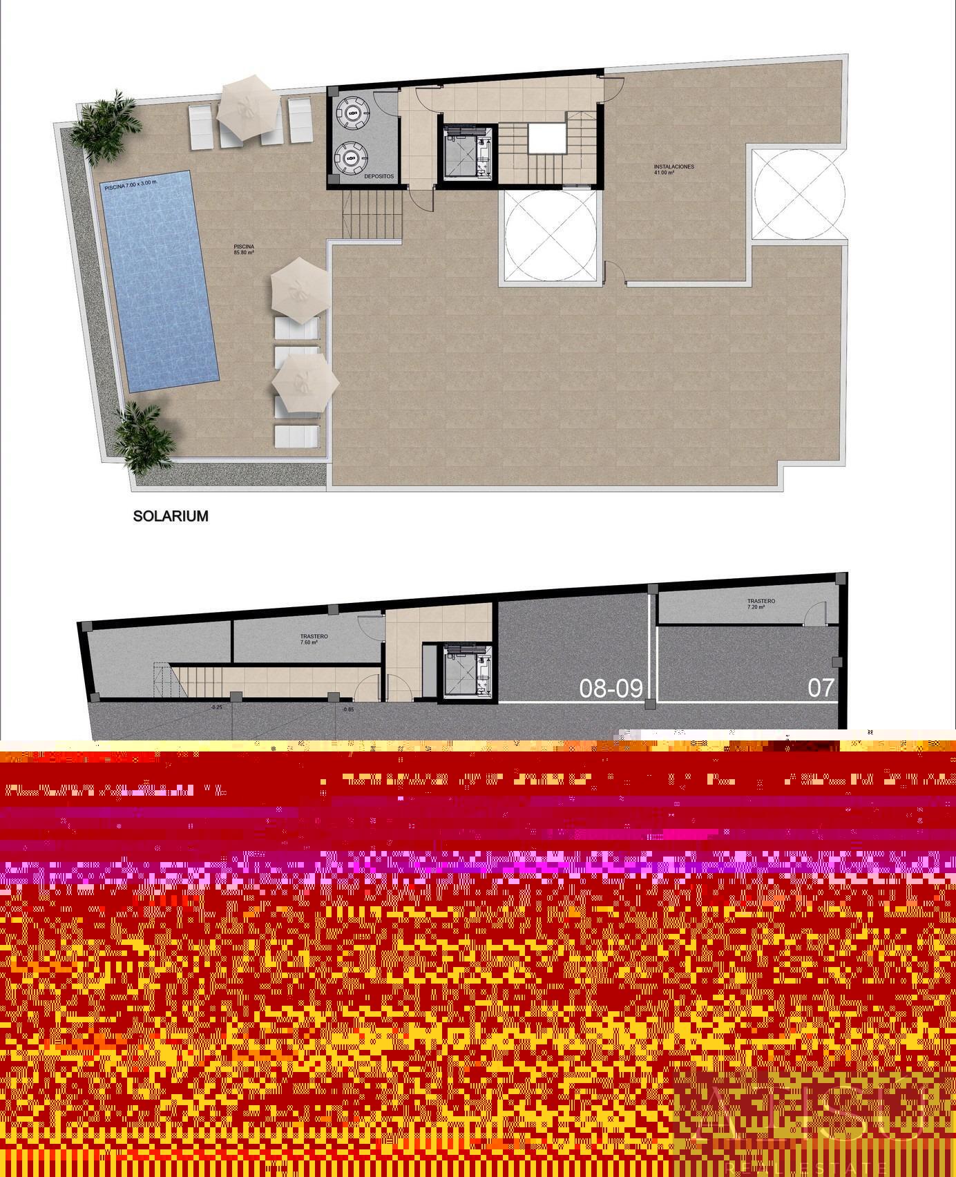 Venta de apartamento en Catral