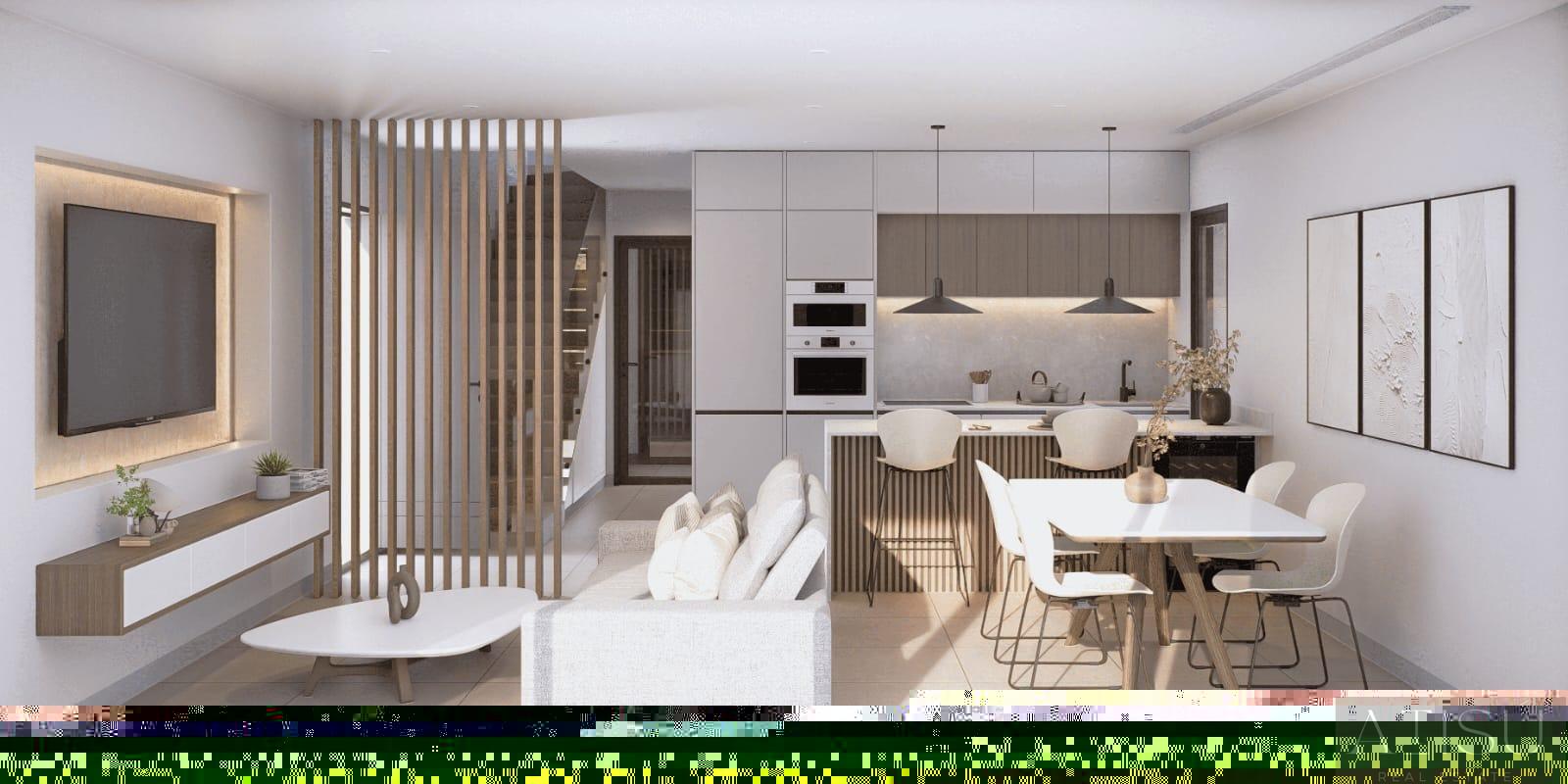 Venta de villa en Pilar de la horadada