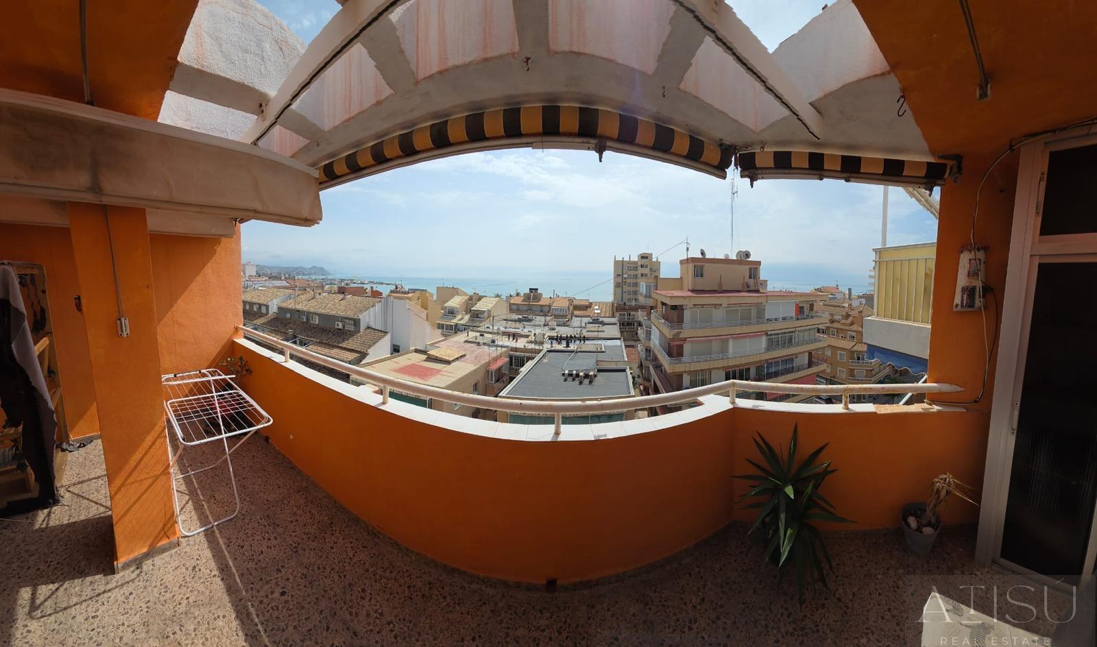 Venta de piso en El Campello