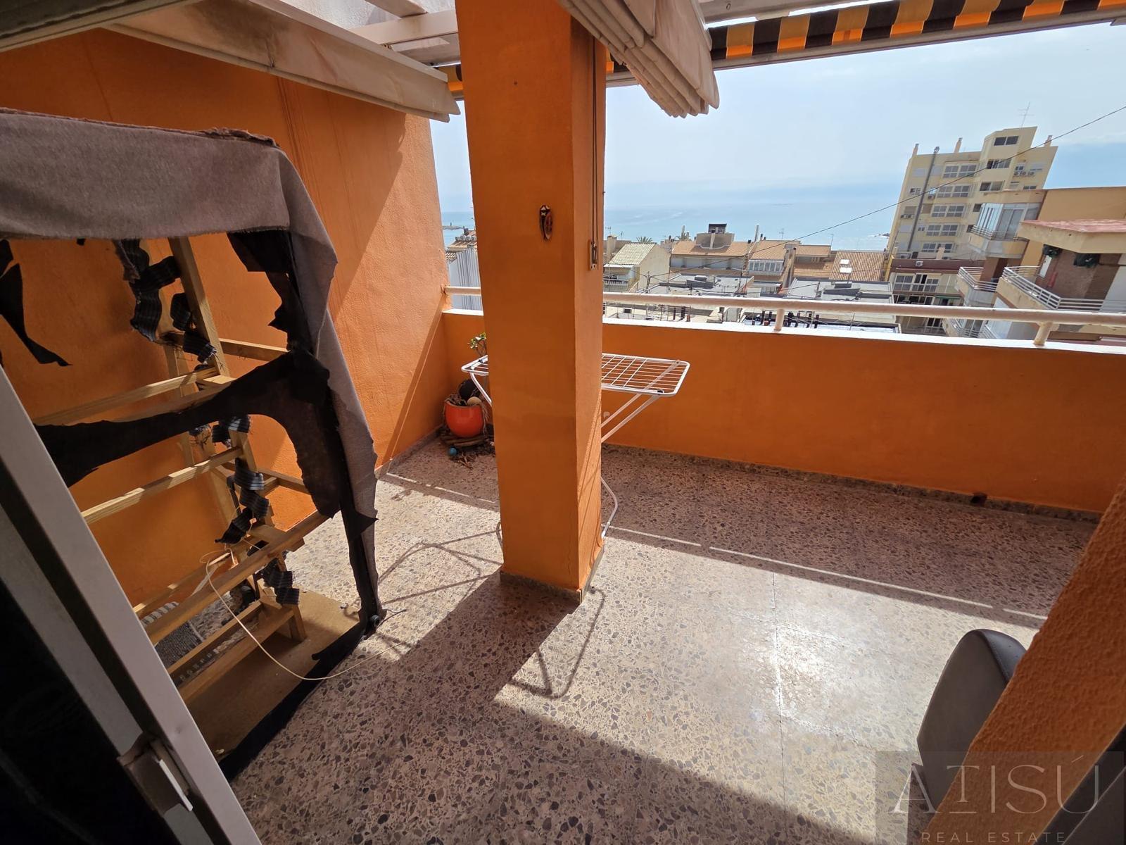Venta de piso en El Campello