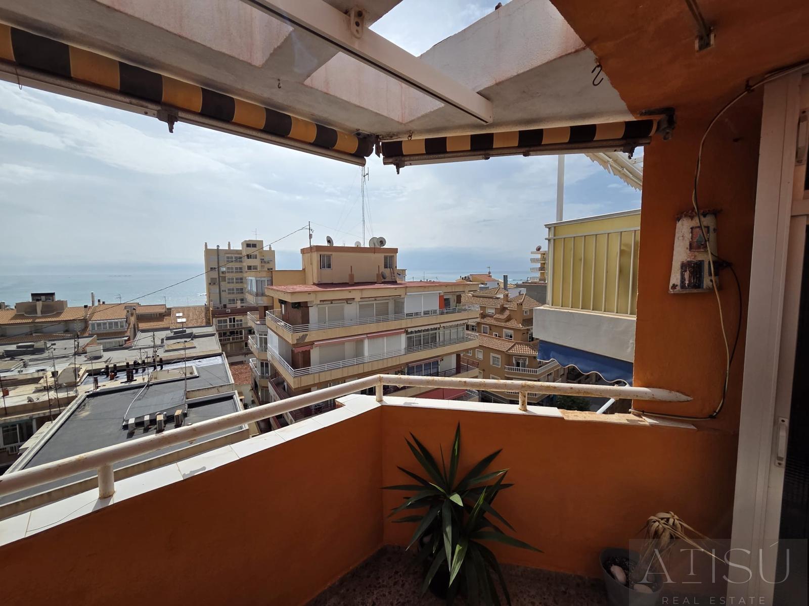 Venta de piso en El Campello