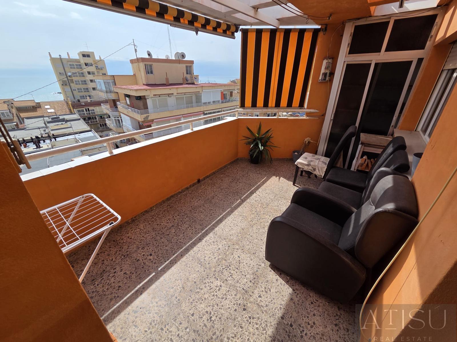 Venta de piso en El Campello