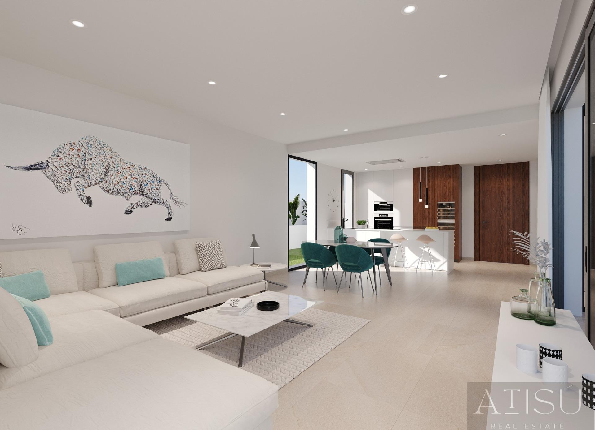 Venta de villa en Finestrat