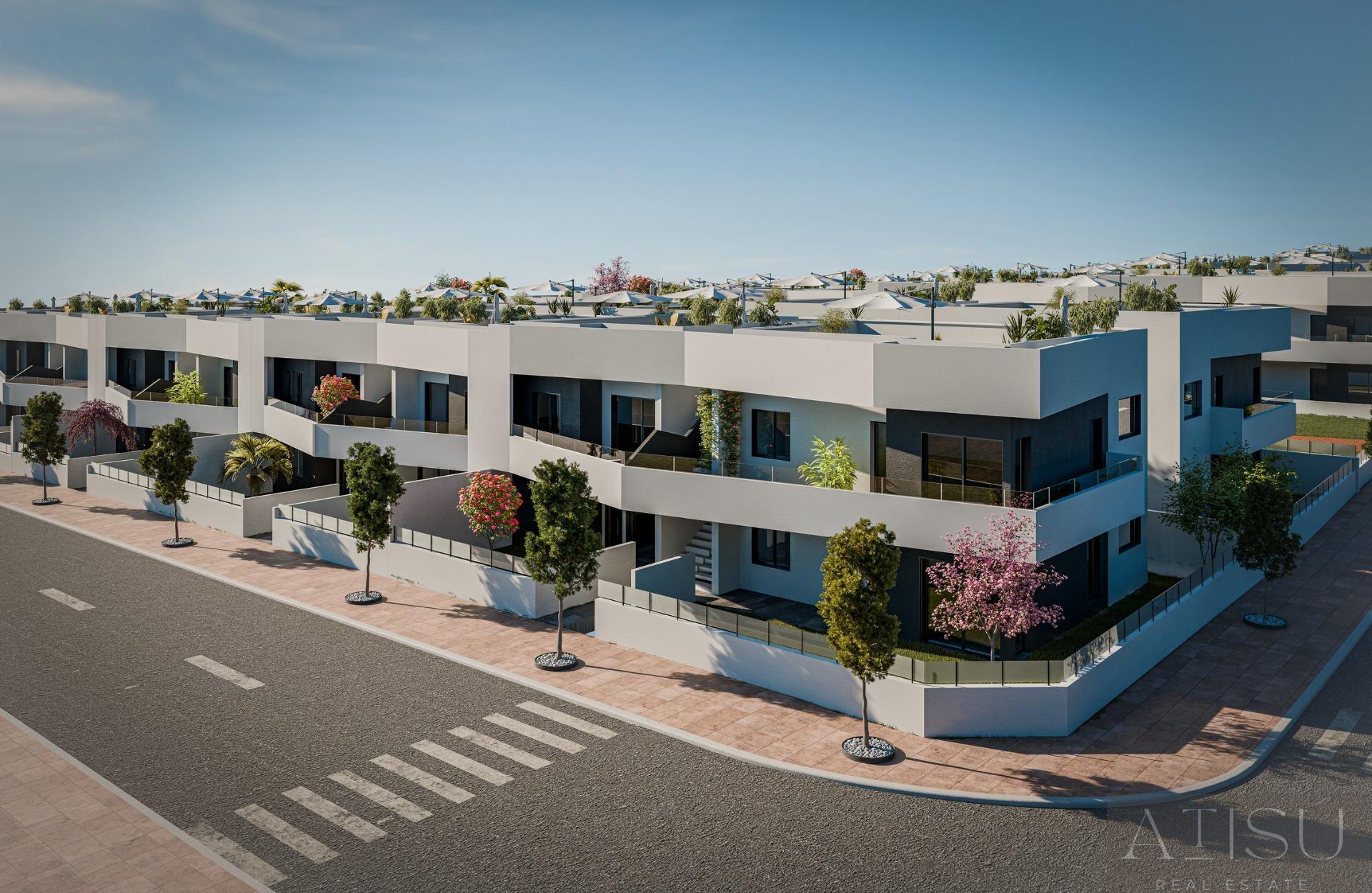 Venta de bungalow en San miguel de salinas