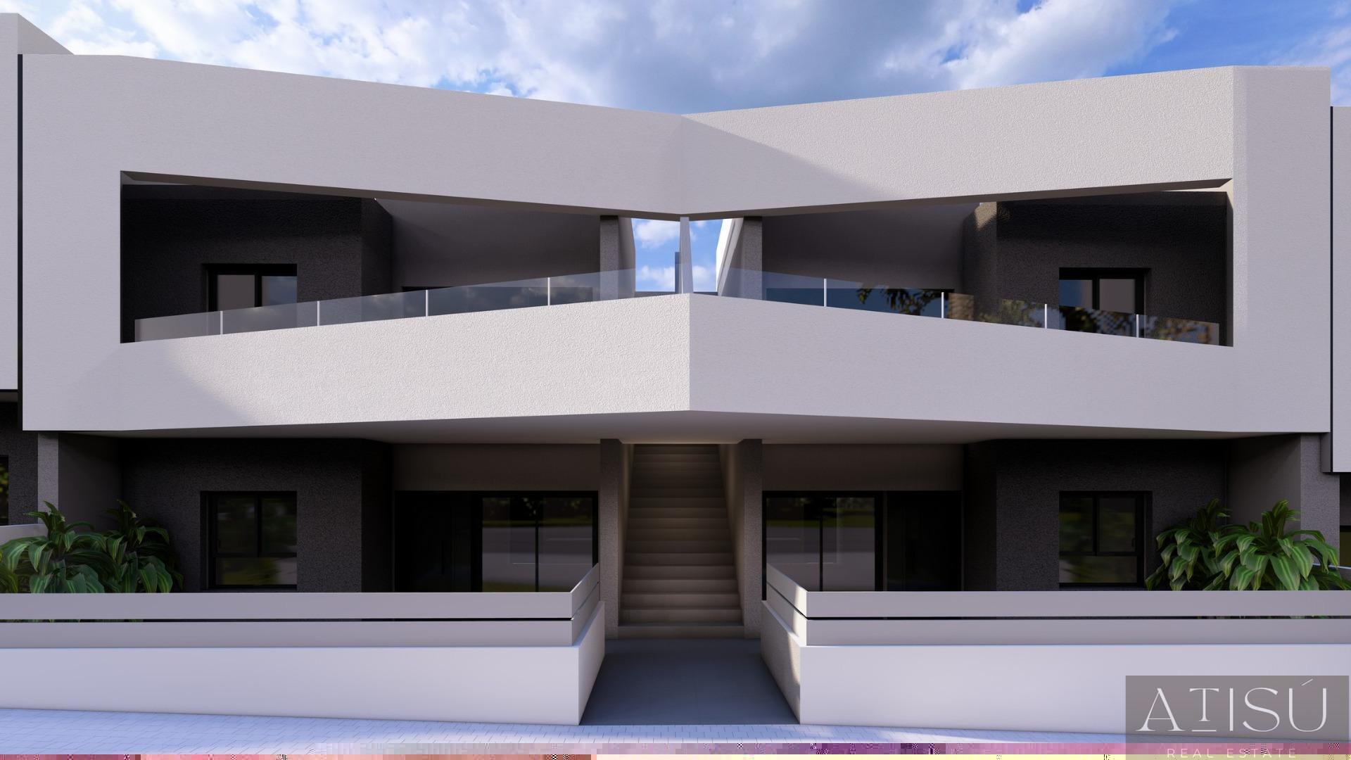 Venta de bungalow en San miguel de salinas