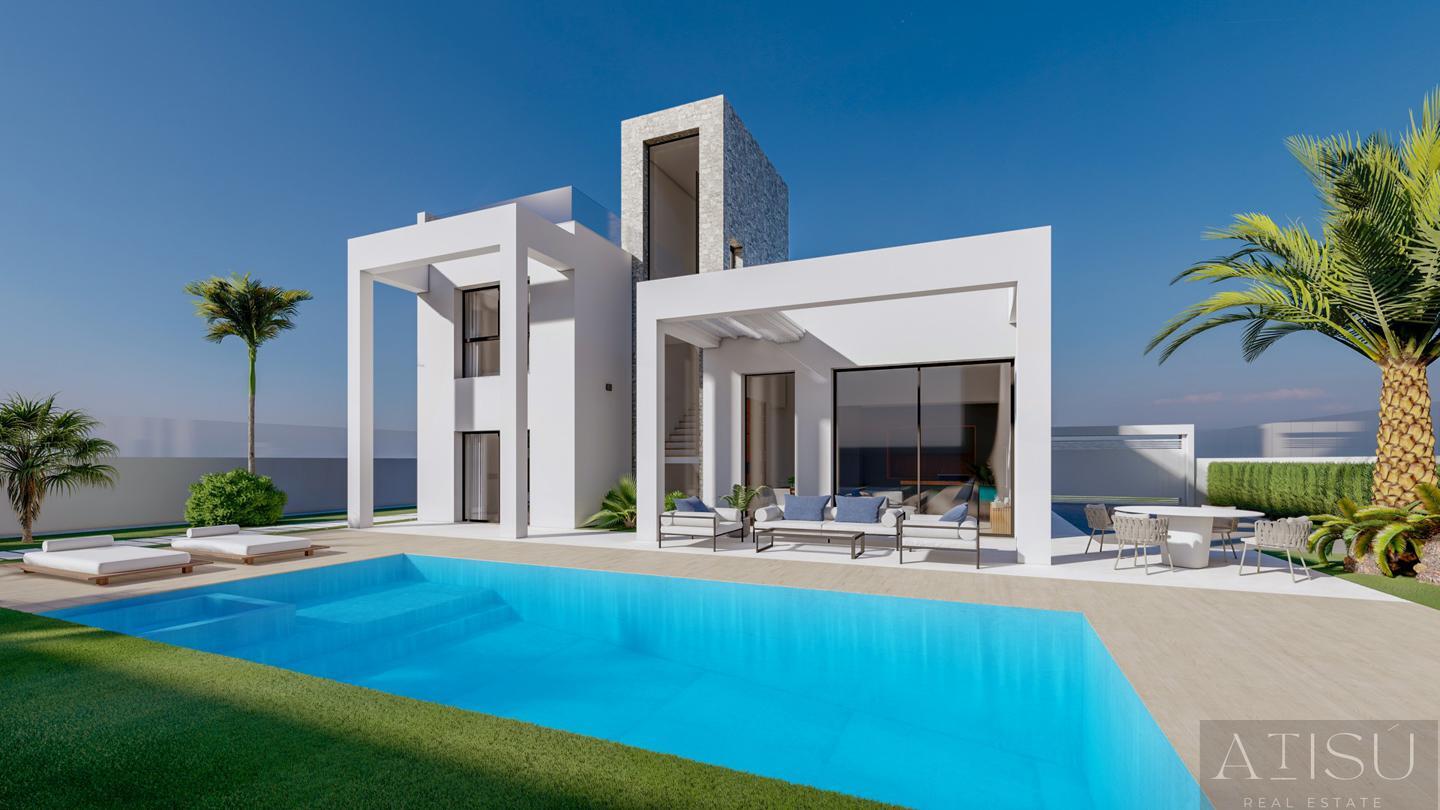 Venta de villa en Finestrat