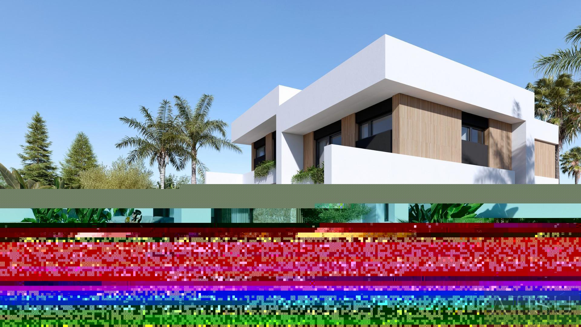 Venta de villa en Orihuela costa