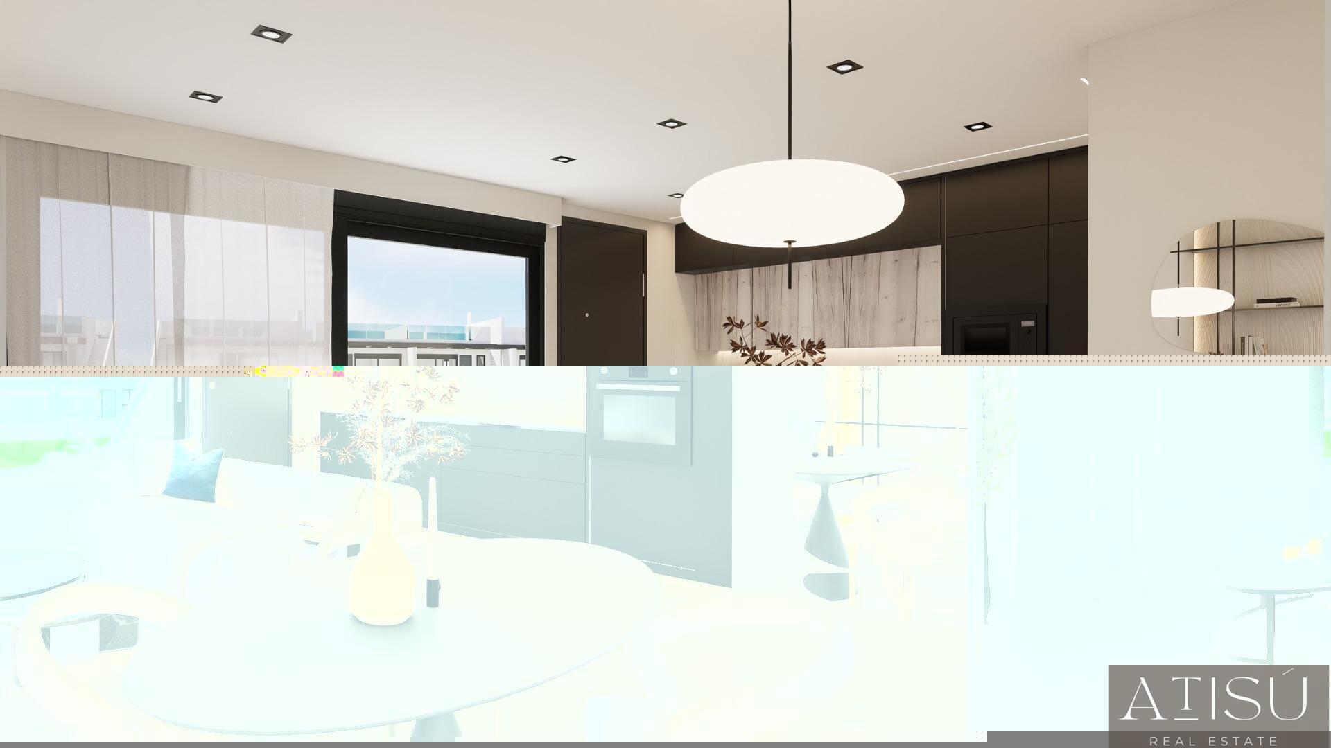 Venta de bungalow en Pilar de la horadada
