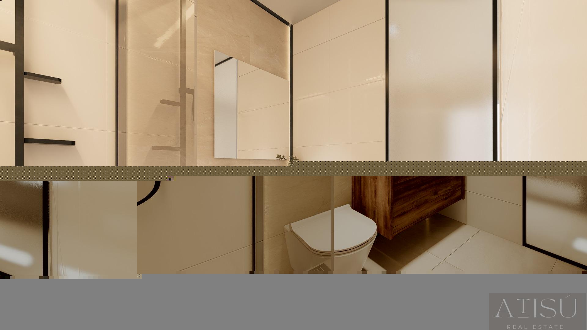 Venta de bungalow en Pilar de la horadada