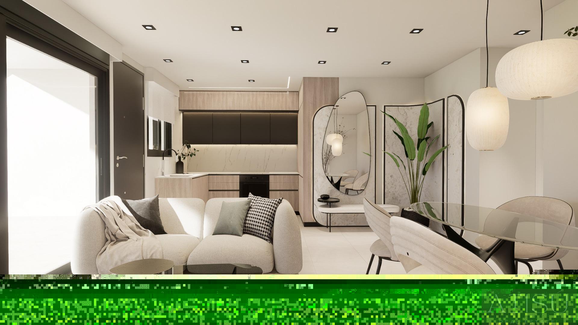 Venta de bungalow en Pilar de la horadada