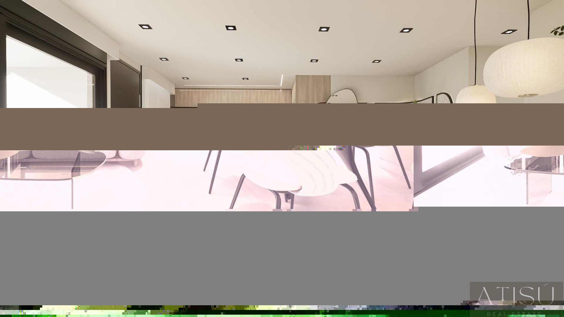 Venta de bungalow en Pilar de la horadada