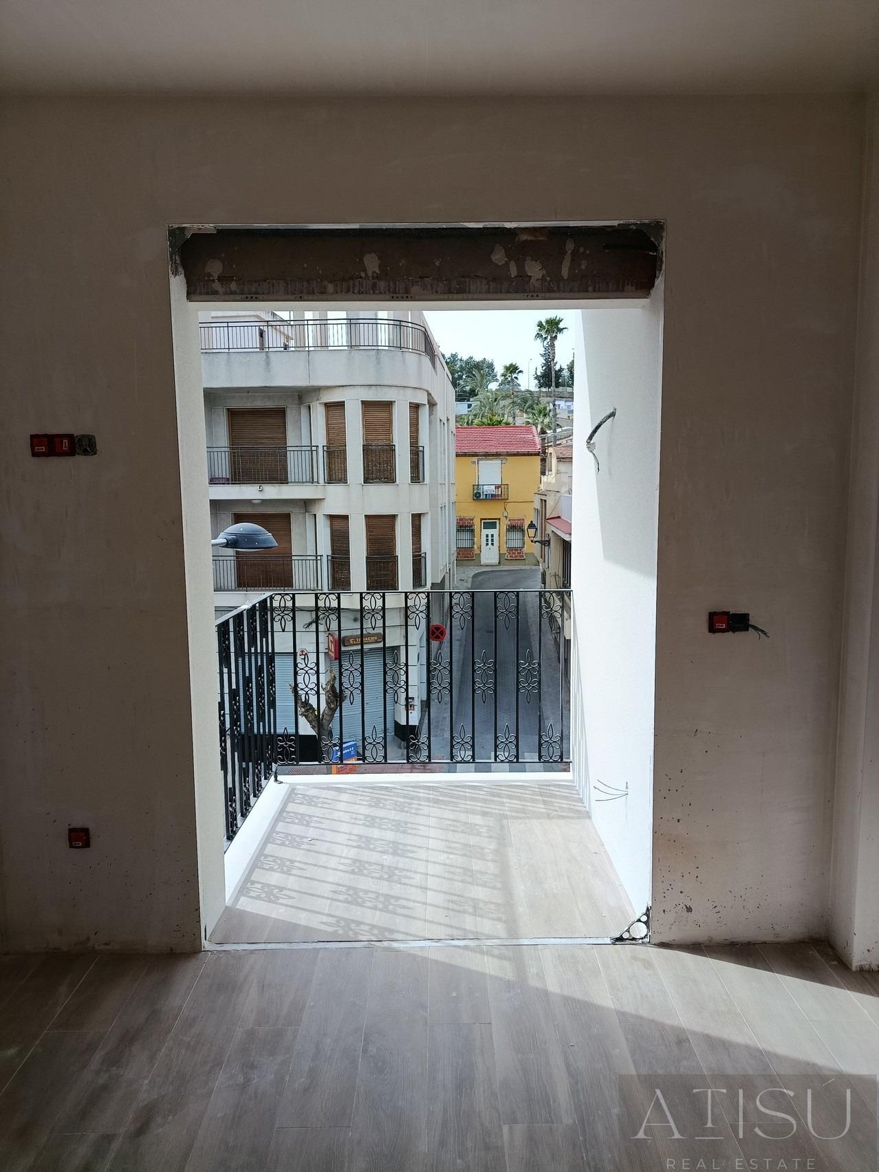 Venta de apartamento en Bigastro