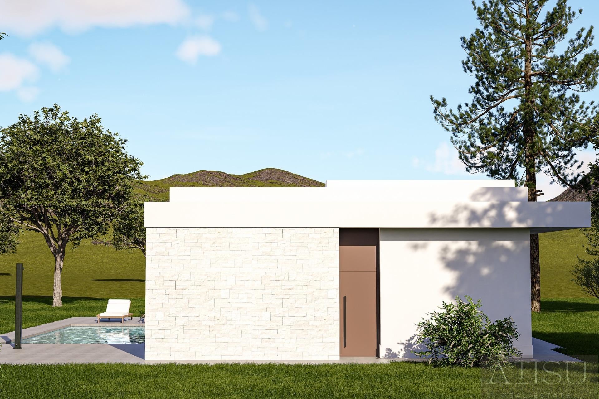 Venta de villa en Pinoso