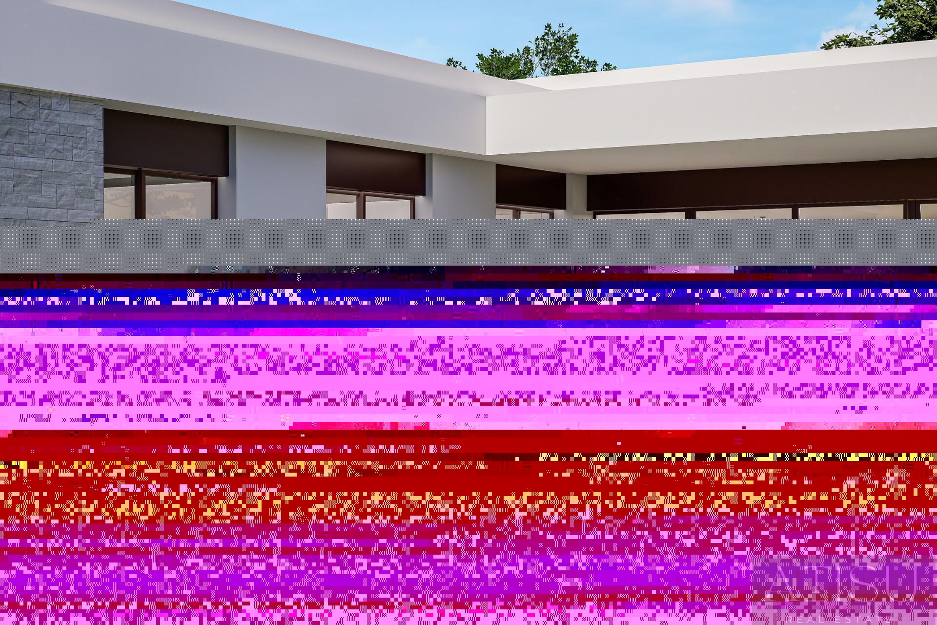Venta de villa en Pinoso