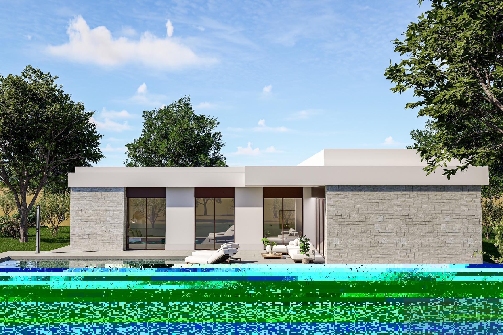 Venta de villa en Pinoso