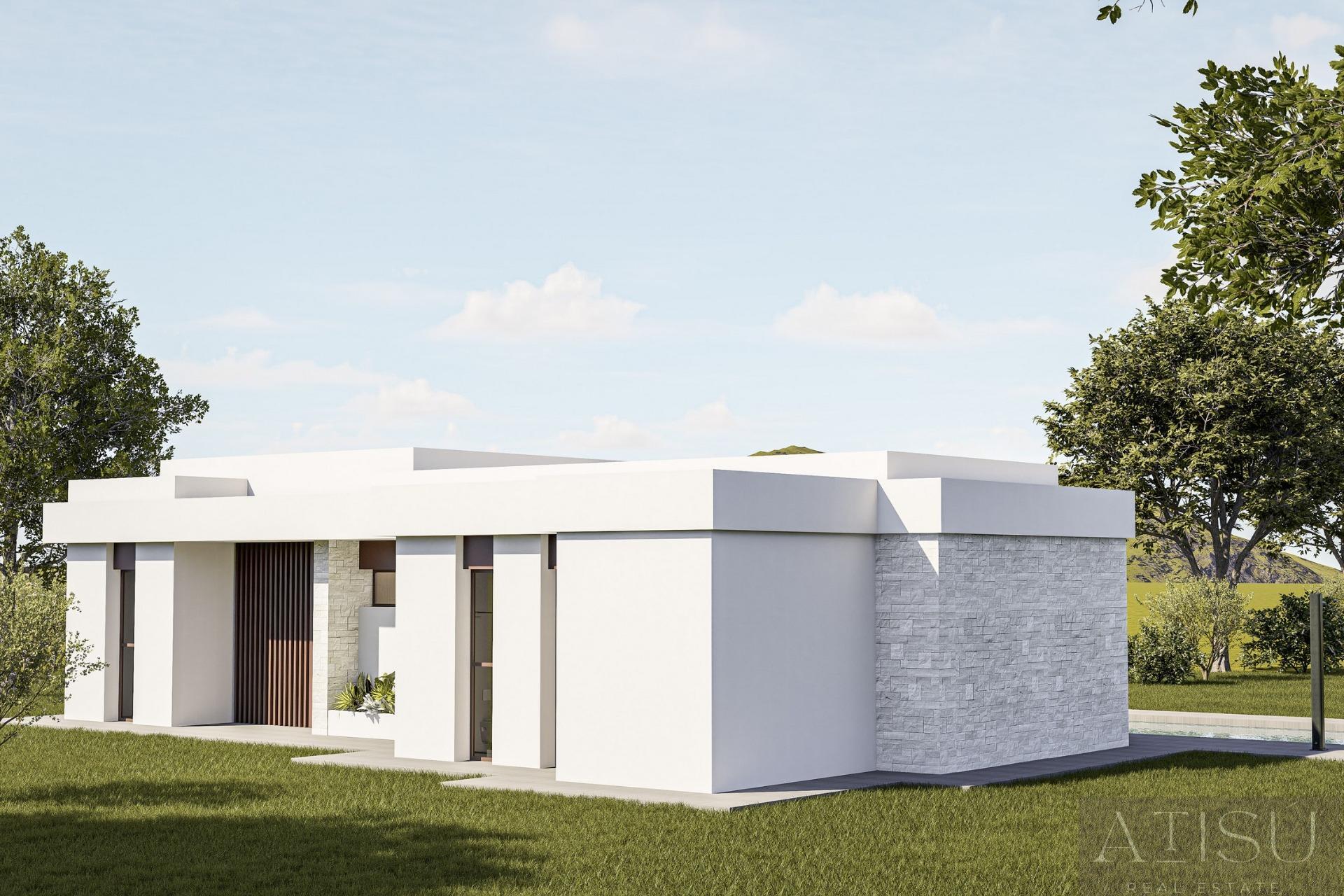 Venta de villa en Pinoso