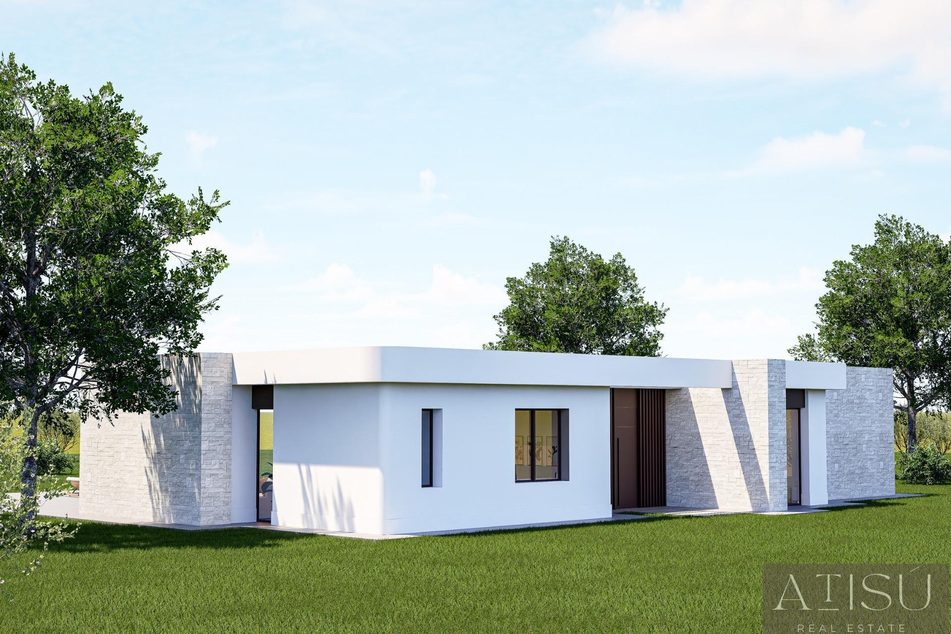 Venta de villa en Pinoso