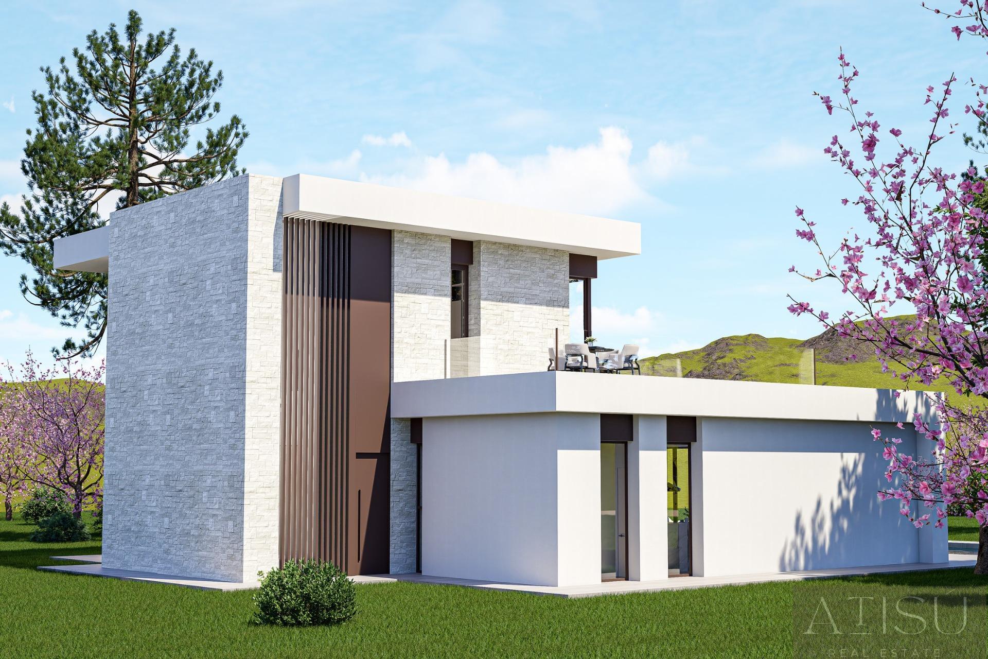 Venta de villa en Pinoso