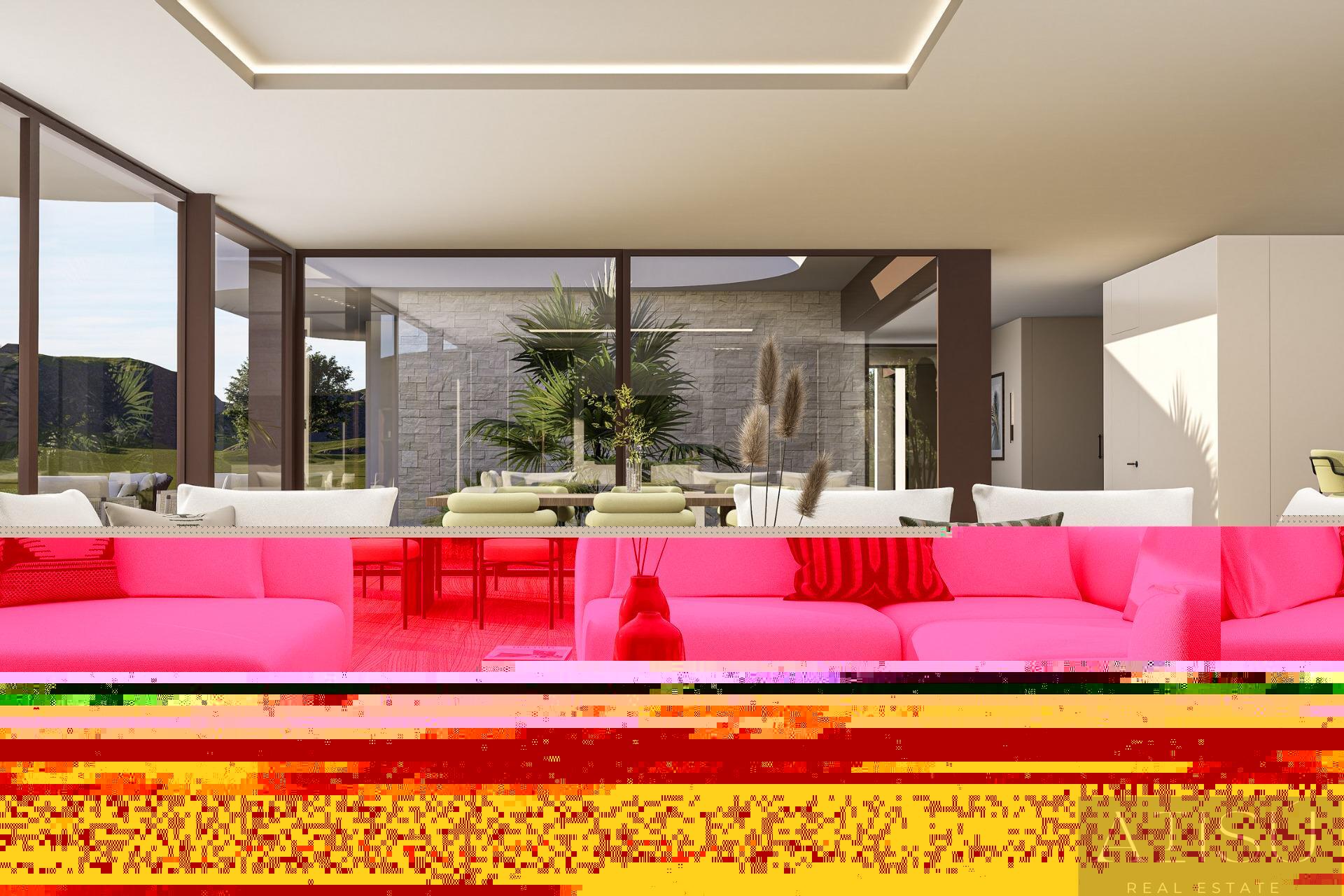 Venta de villa en Pinoso