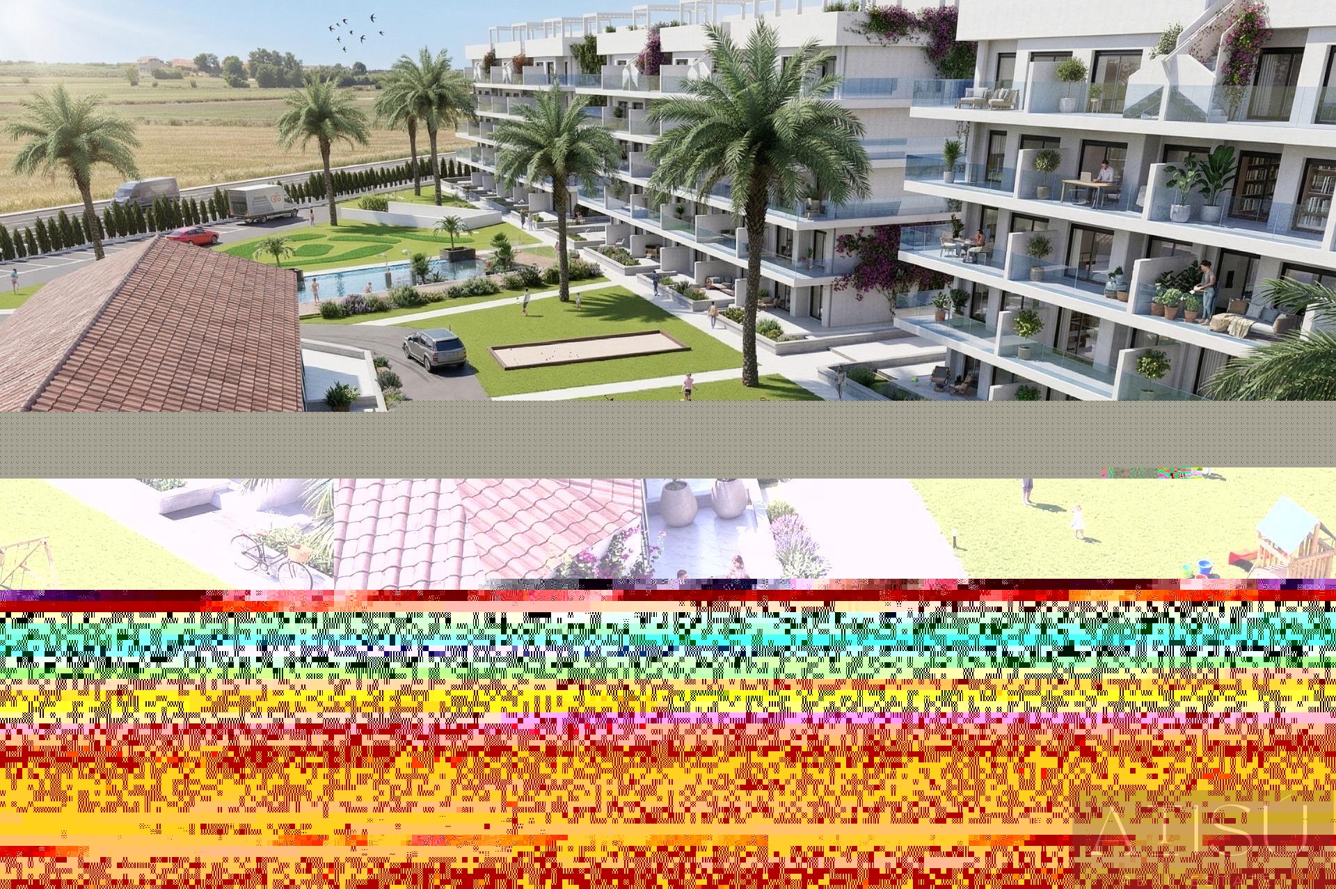 Venta de apartamento en Guardamar del segura