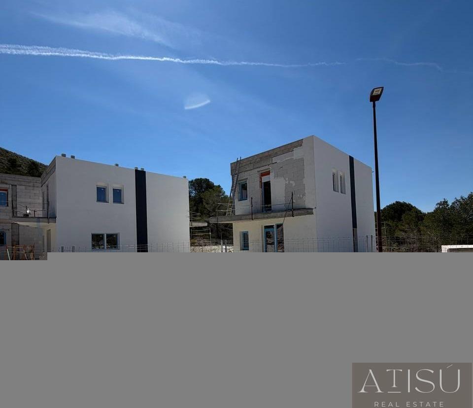 Venta de villa en Finestrat