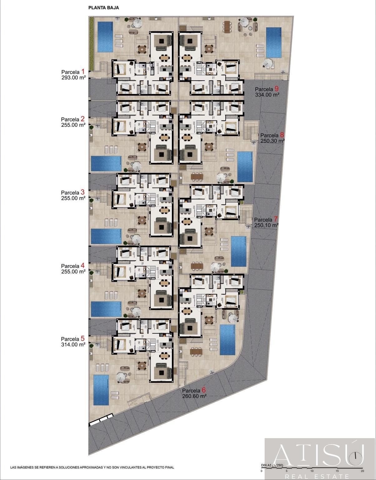 Venta de villa en Benijofar