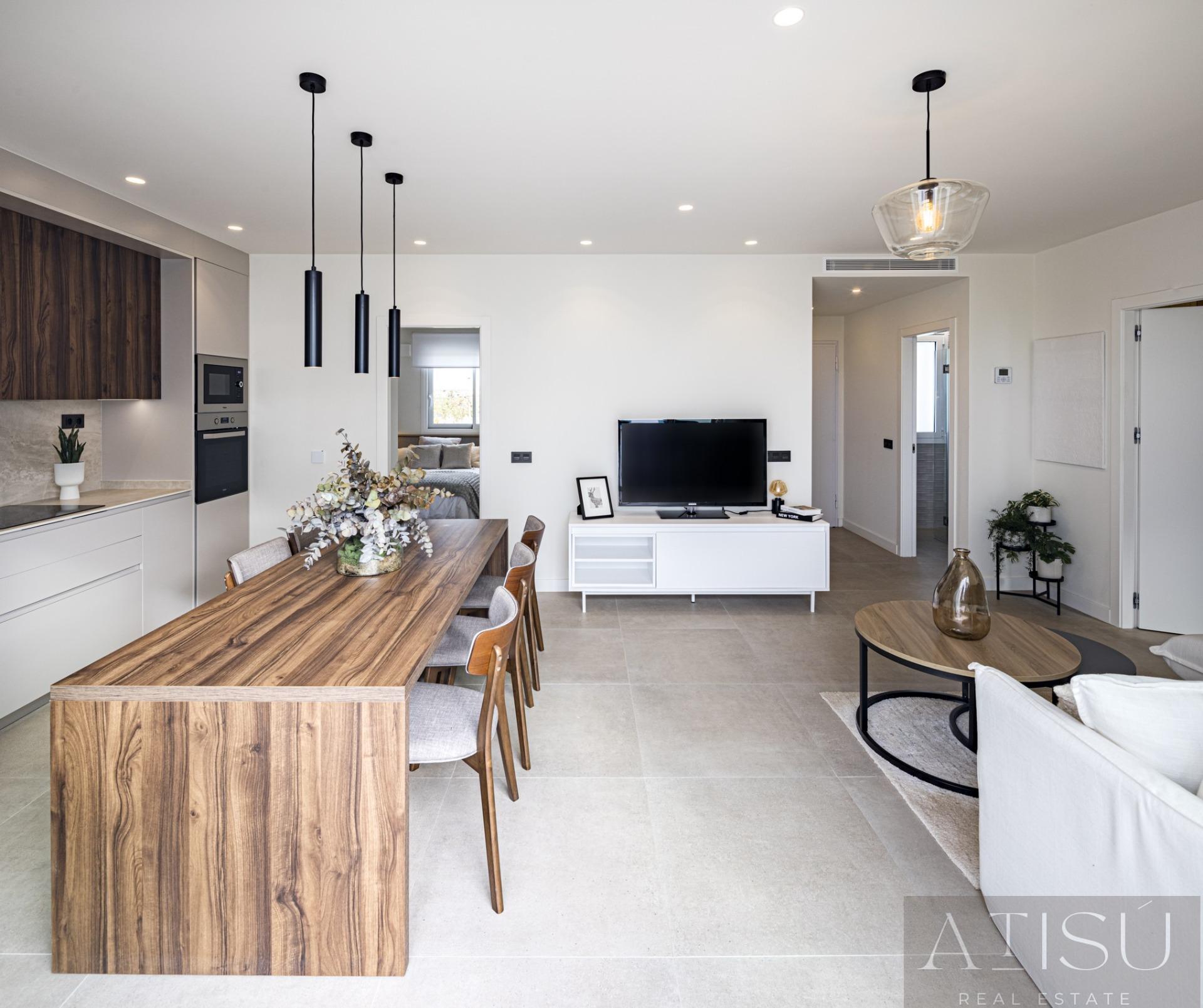 Venta de bungalow en Pilar de la horadada