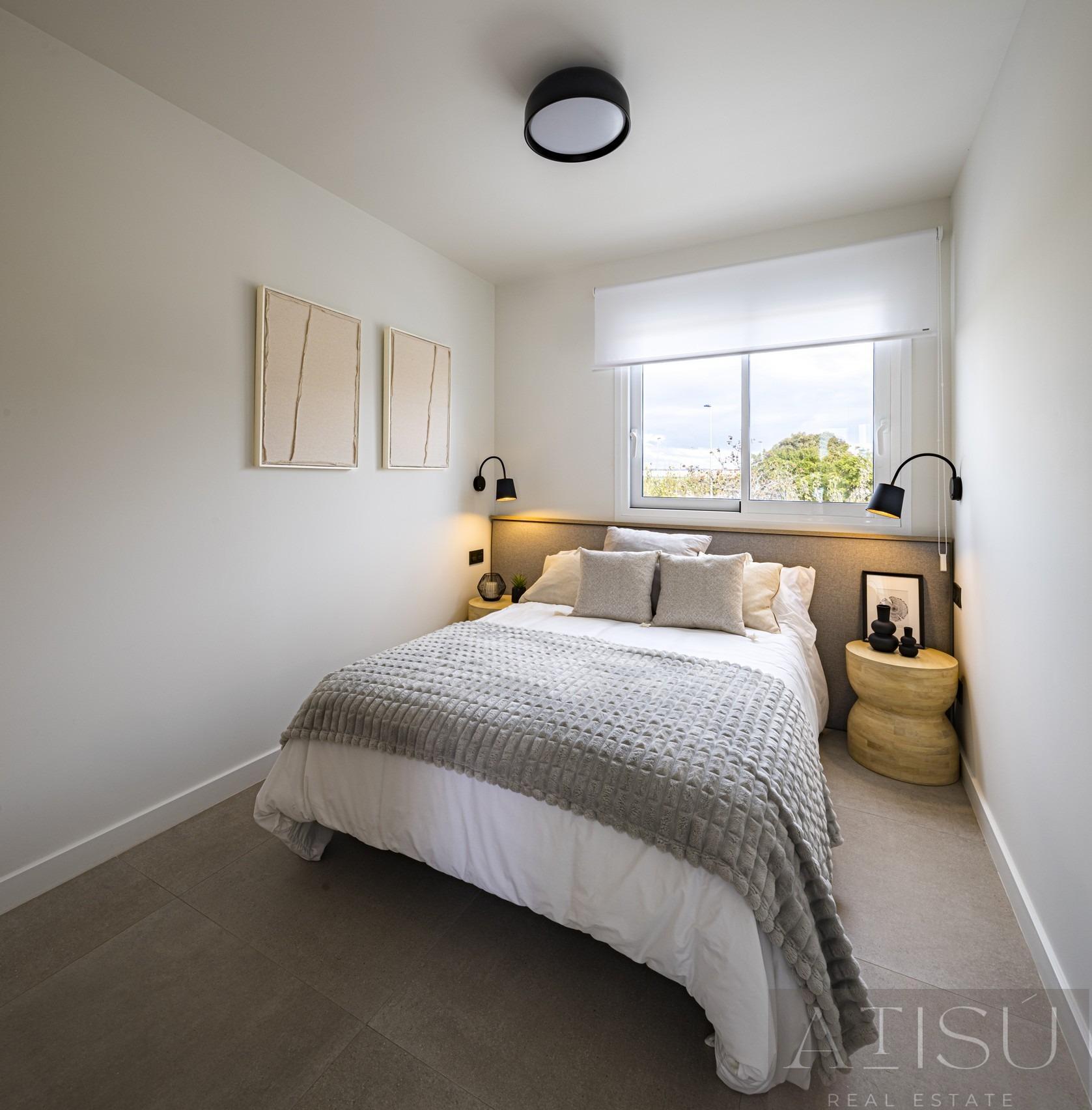 Venta de bungalow en Pilar de la horadada